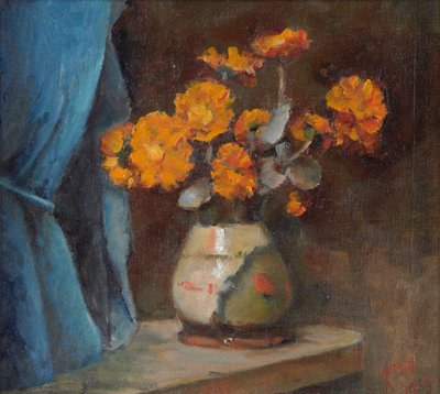 Le vase brisé - Alfred Henry O Keefe